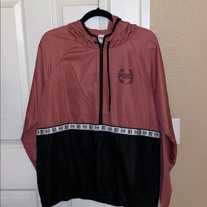 Victoria’s Secret Pink Exclusive Windbreaker